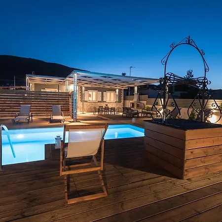 Amygdalia With Private Pool, By Zantewize Villa Pandokrator