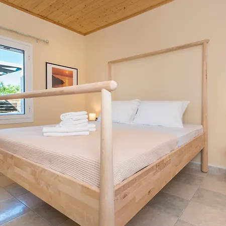 Amygdalia With Private Pool, By Zantewize