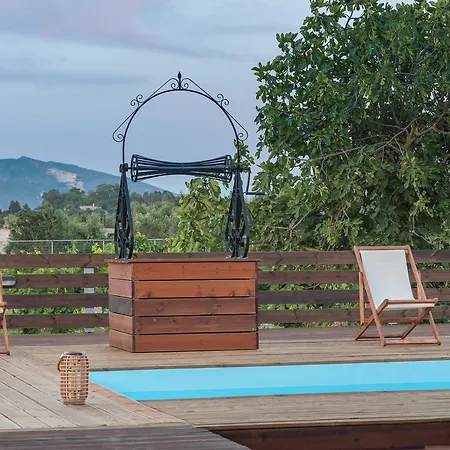 Amygdalia With Private Pool, By Zantewize Villa *