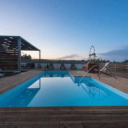 Amygdalia With Private Pool, By Zantewize Villa *