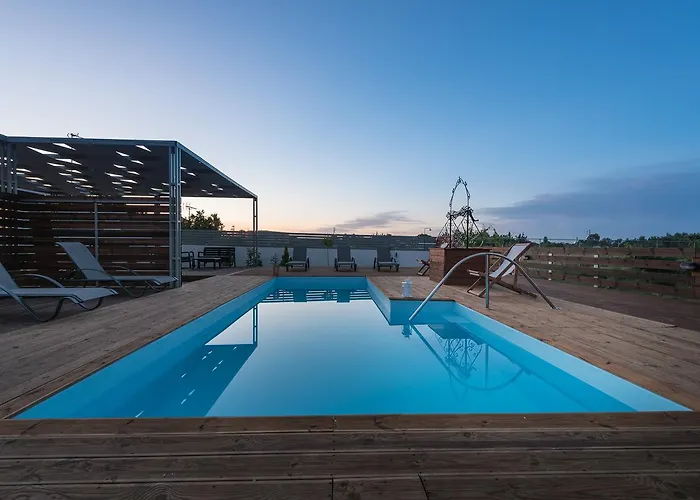 Amygdalia With Private Pool, By Zantewize Villa *